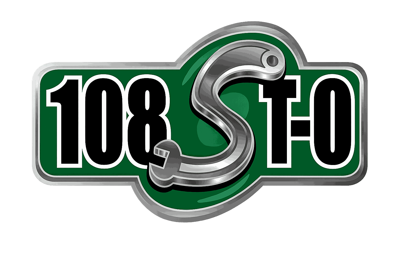 Logo 108 St-O
